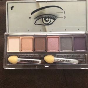 Clinique Eyeshadow Palette